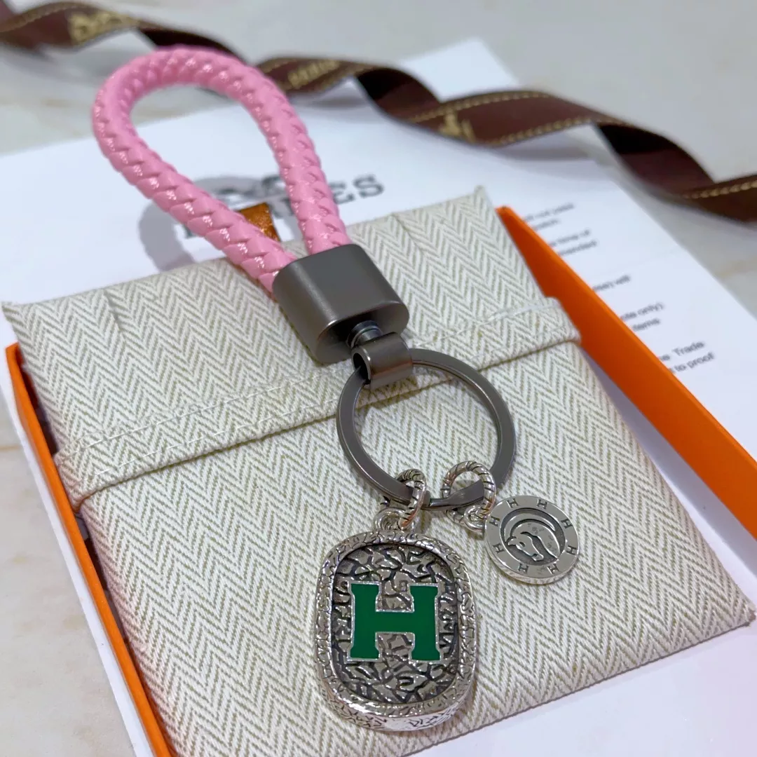 hermes key holder and boucle de sac s_12b162a